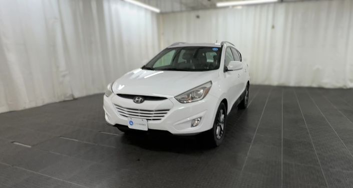 2014 Hyundai Tucson SE -
                North Las Vegas, NV