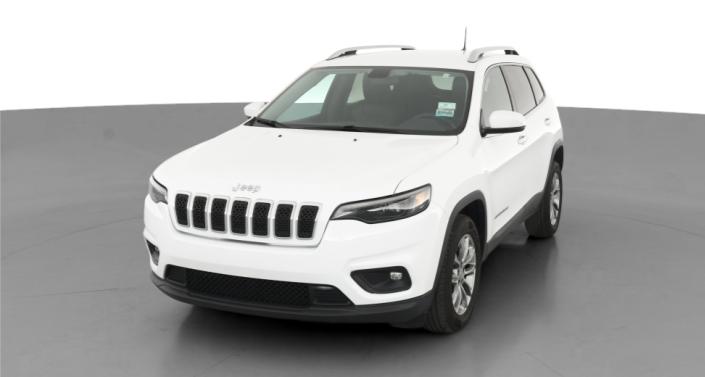 2019 Jeep Cherokee Latitude -
                Bessemer, AL