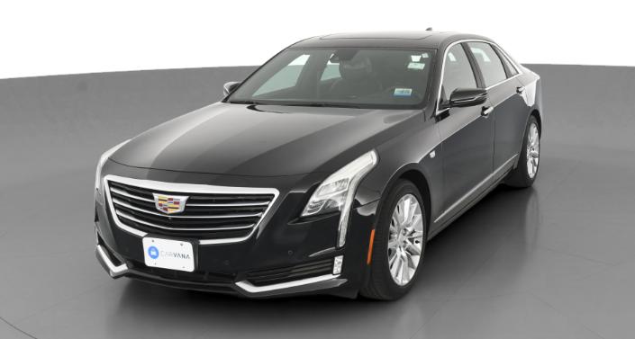 2017 Cadillac CT6 Luxury -
                Rocklin, CA