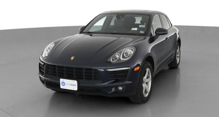 2018 Porsche Macan Base -
                Colonial Heights, VA