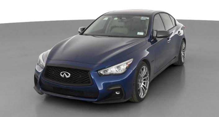 2019 INFINITI Q50 Sport -
                Wheatland, OK