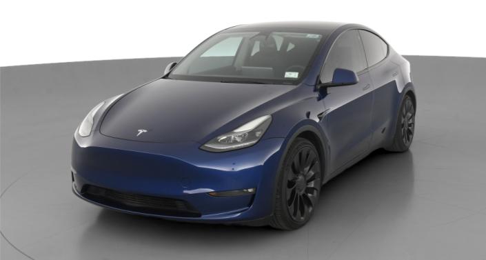 2022 Tesla Model Y Performance -
                Wheatland, OK