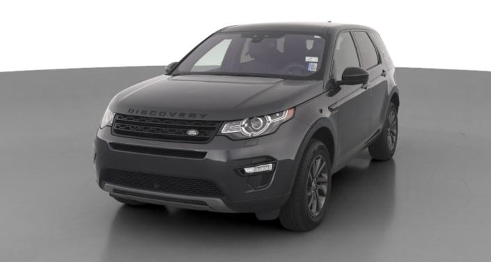 2019 Land Rover Discovery Sport Landmark Edition -
                Auburn, GA