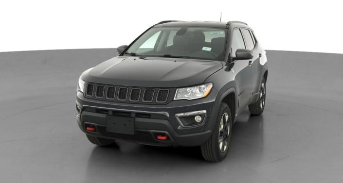 2018 Jeep Compass Trailhawk -
                Bessemer, AL