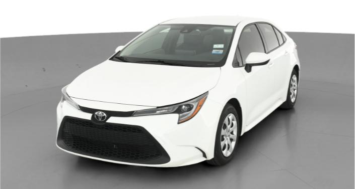 2021 Toyota Corolla LE -
                Lorain, OH