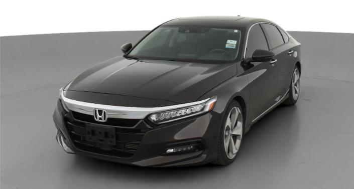 2018 Honda Accord Touring -
                Concord, NC