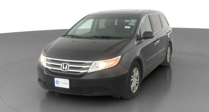 2012 Honda Odyssey EX-L -
                Indianapolis, IN