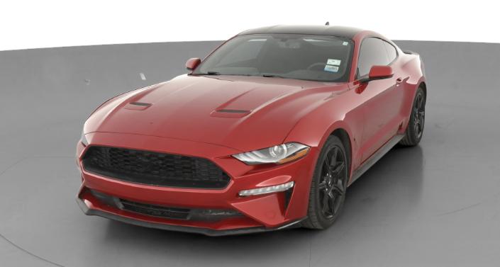 2020 Ford Mustang  -
                Houston, TX