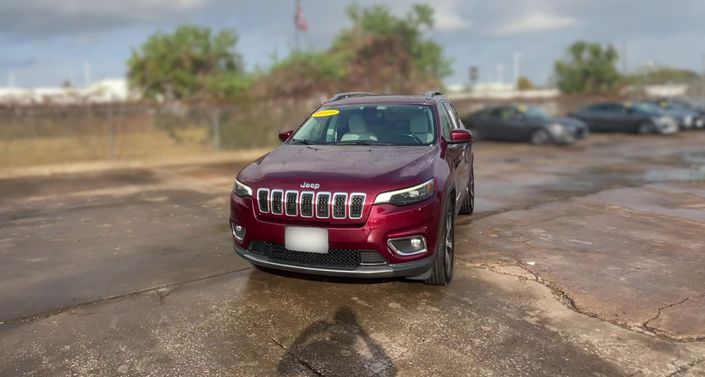 2020 Jeep Cherokee Limited Edition -
                Houston, TX