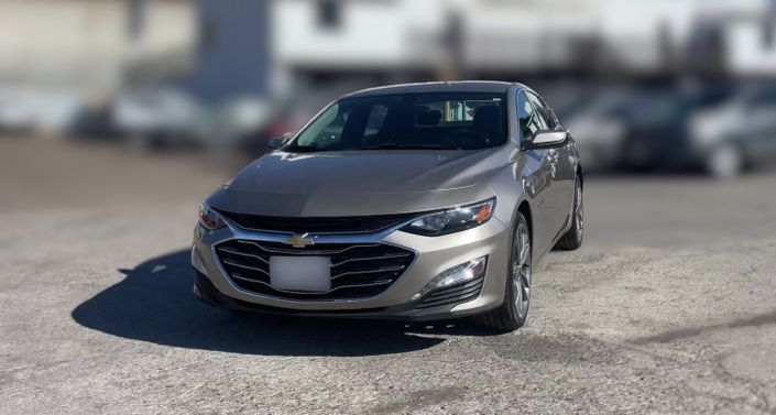 2022 Chevrolet Malibu LT -
                Riverside, CA