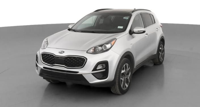 2020 Kia Sportage EX -
                Fort Worth, TX