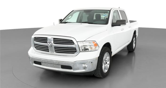 2016 RAM 1500 Big Horn -
                Richton Park, IL