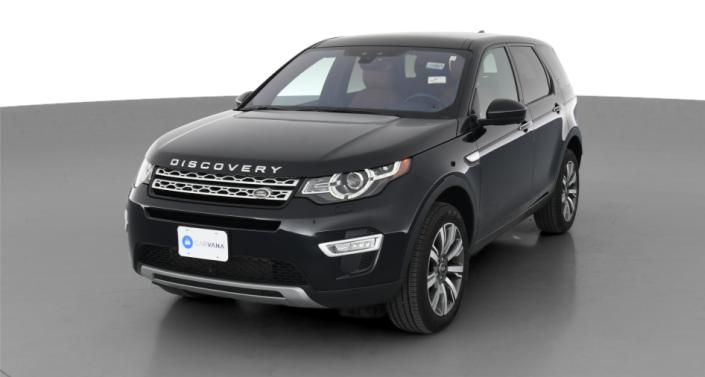 2017 Land Rover Discovery Sport HSE -
                Richton Park, IL