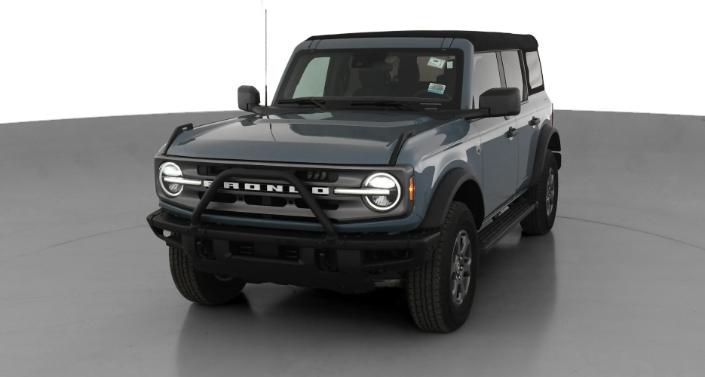 2023 Ford Bronco Big Bend -
                Beverly, NJ