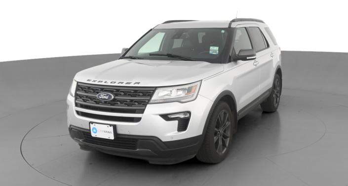 2018 Ford Explorer XLT -
                Hebron, OH