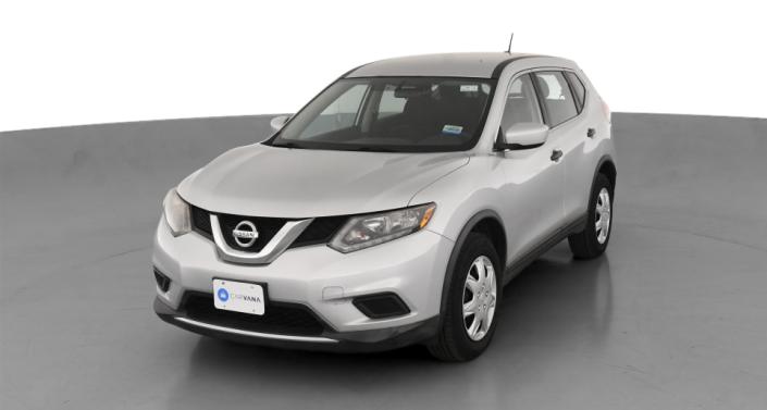 2016 Nissan Rogue S -
                Beverly, NJ