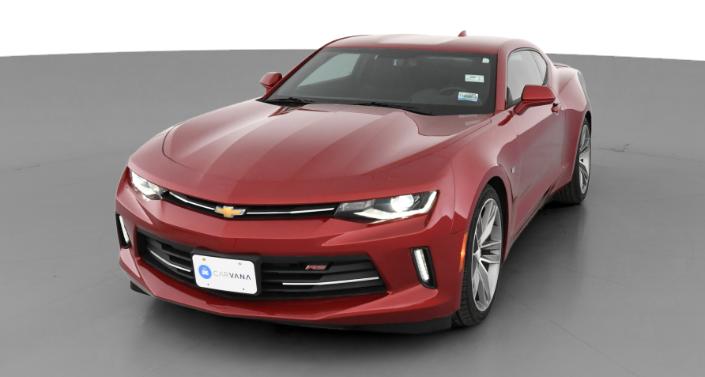 2017 Chevrolet Camaro LT -
                Tolleson, AZ