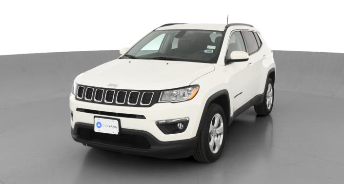 2018 Jeep Compass Latitude -
                Colonial Heights, VA