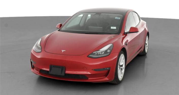 2022 Tesla Model 3 Long Range -
                Bessemer, AL