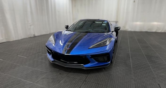 2020 Chevrolet Corvette Stingray -
                Tolleson, AZ