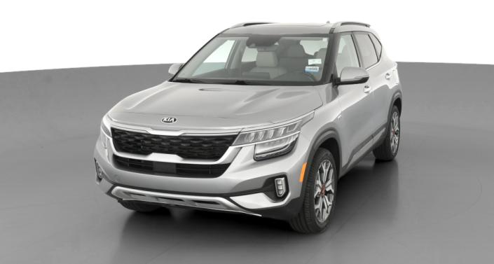 2021 Kia Seltos SX -
                Rocklin, CA