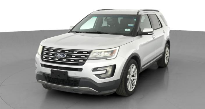 2016 Ford Explorer Limited -
                Bessemer, AL