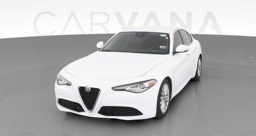 2021 Alfa Romeo Giulia
