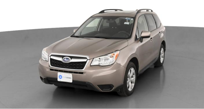 2016 Subaru Forester Premium -
                Beverly, NJ