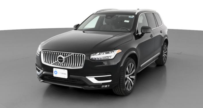 2023 Volvo XC90 B6 Plus Hero Image