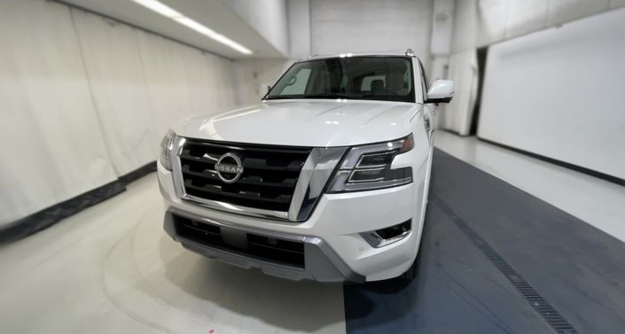 2023 Nissan Armada SL -
                Denver, CO