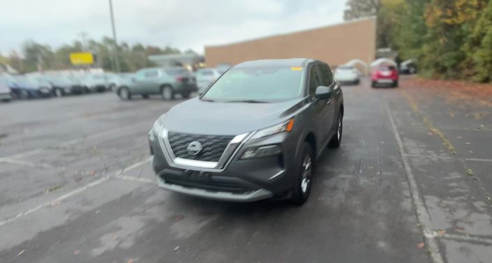 2023 Nissan Rogue S -
                Concord, NC