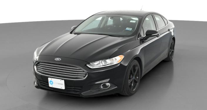 2016 Ford Fusion SE -
                Trenton, OH