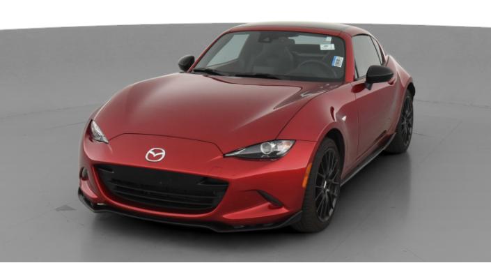 2023 Mazda MX-5 Miata Club -
                Concord, NC