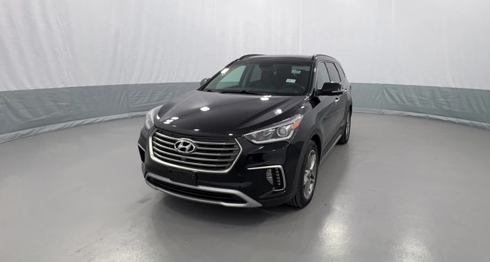 2019 Hyundai Santa Fe XL Limited -
                Concord, NC