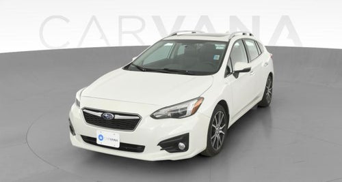 2017 Subaru Impreza