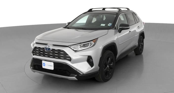 2021 Toyota RAV4 XSE -
                Colonial Heights, VA