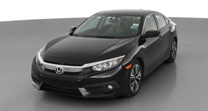 2017 Honda Civic EX-T -
                Colonial Heights, VA