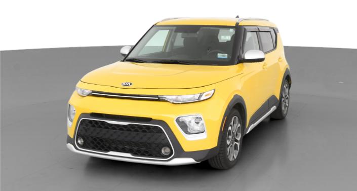 2020 Kia Soul X-Line -
                Concord, NC