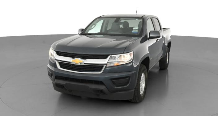 2019 Chevrolet Colorado Work Truck -
                Bessemer, AL