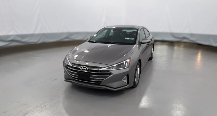 2020 Hyundai Elantra Value Edition -
                Akron, NY