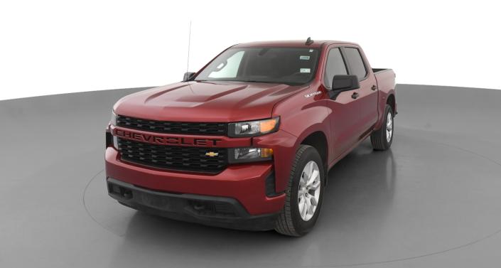 2020 Chevrolet Silverado 1500 Custom -
                Tooele, UT