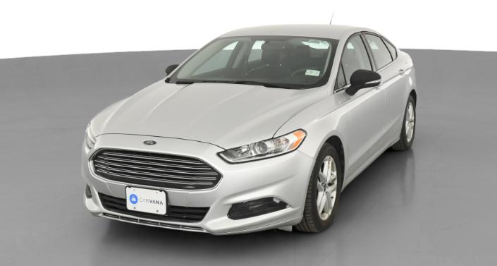 2014 Ford Fusion SE -
                Wheatland, OK