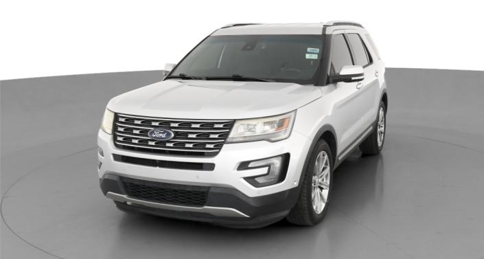 2017 Ford Explorer Limited -
                Bessemer, AL