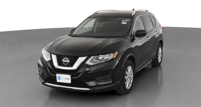 2020 Nissan Rogue S -
                Framingham, MA