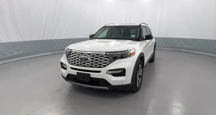 2020 Ford Explorer Platinum -
                Akron, NY