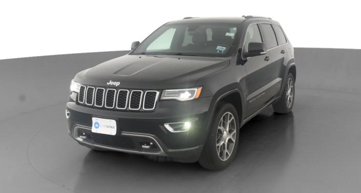 2018 Jeep Grand Cherokee Sterling Edition -
                Indianapolis, IN