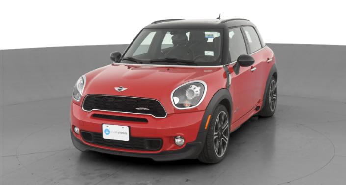 2013 MINI Cooper Countryman John Cooper Works -
                Richton Park, IL