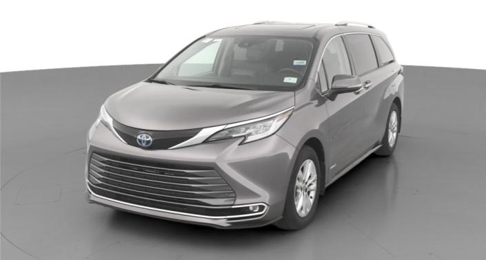 2021 Toyota Sienna Limited -
                Auburn, GA