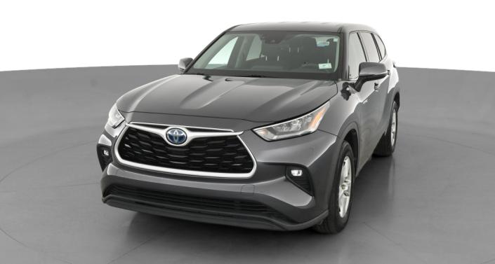 2020 Toyota Highlander LE -
                Bessemer, AL