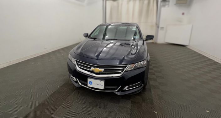 2015 Chevrolet Impala LT -
                Framingham, MA